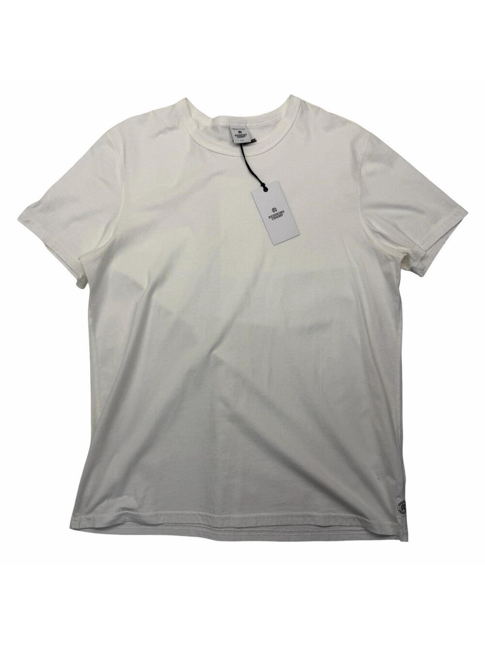 Reigning Champ Lightweight Jersey T-Shirt White Size L